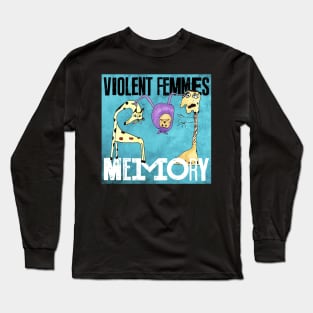 memory Long Sleeve T-Shirt